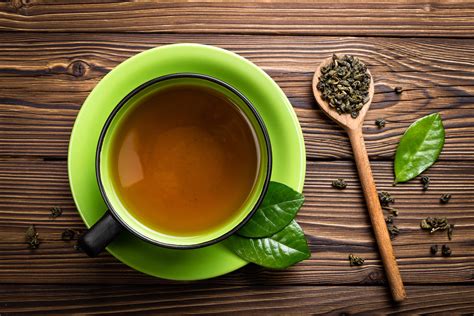 Tea .